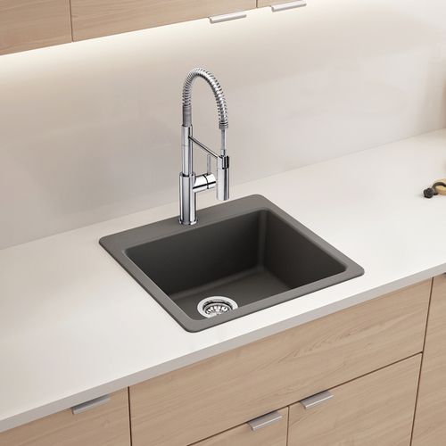 Main product image of Catris Semi-Pro Pull-Down Dual-Spray Kitchen Faucet - Chrome, 401917