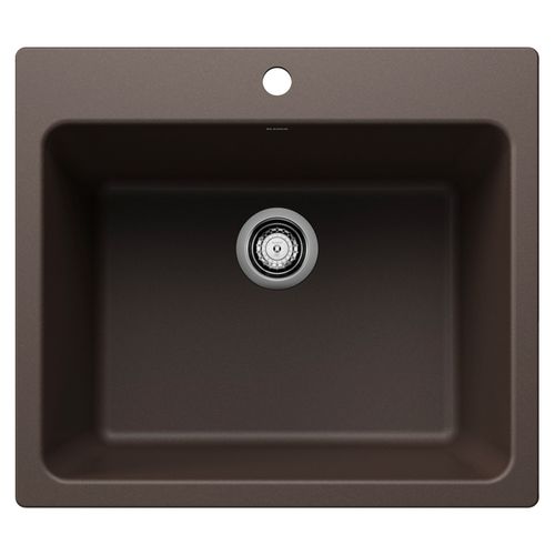Main product image of Liven Laundry Sink (Cafe Brown)