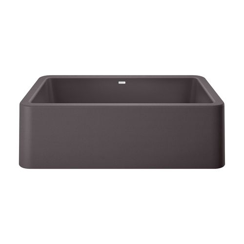 Main product image of Ikon SILGRANIT 33" Single Bowl Apron-Front Farmhouse Sink - Cinder, 401985