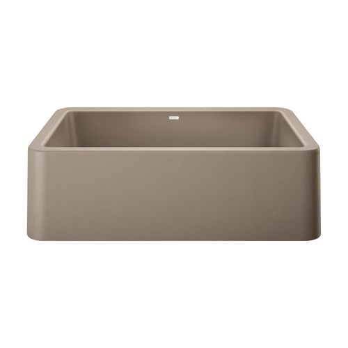 Main product image of Ikon SILGRANIT 33" Single Bowl Apron-Front Farmhouse Sink - Truffle, 401988