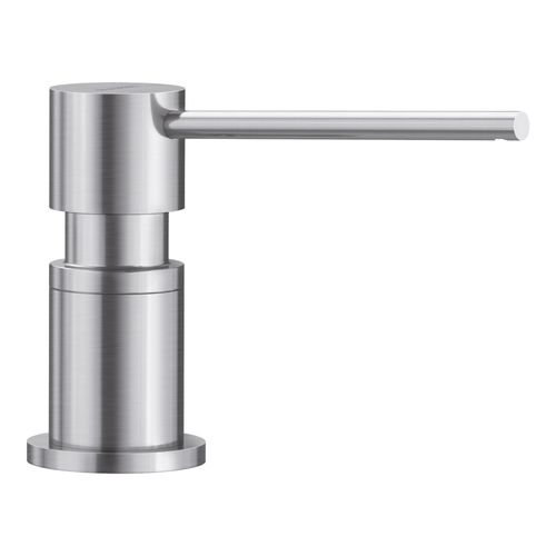 Main product image of Lato Soap Dispenser (PVD Steel)