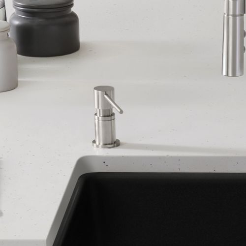 Main product image of Lato Soap Dispenser (PVD Steel)