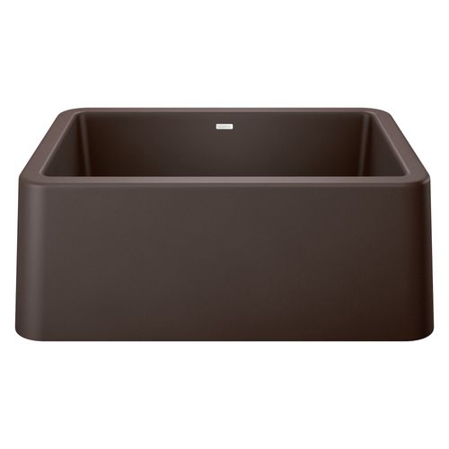 Main product image of Ikon SILGRANIT 27" Single Bowl Apron-Front Farmhouse Sink - Café, 402312