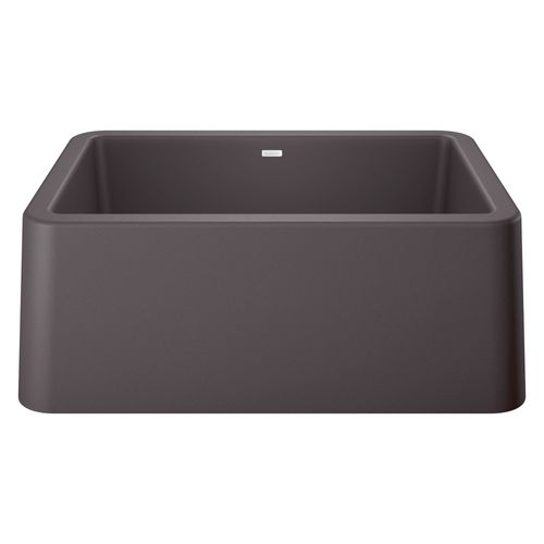 Main product image of Ikon SILGRANIT 27" Single Bowl Apron-Front Farmhouse Sink - Cinder, 402315