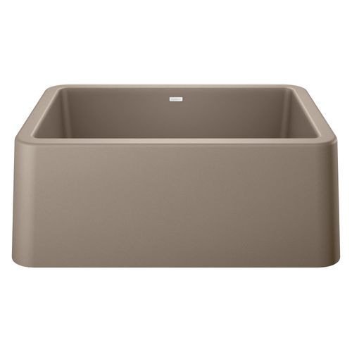 Main product image of Ikon SILGRANIT 27" Single Bowl Apron-Front Farmhouse Sink - Truffle, 402318