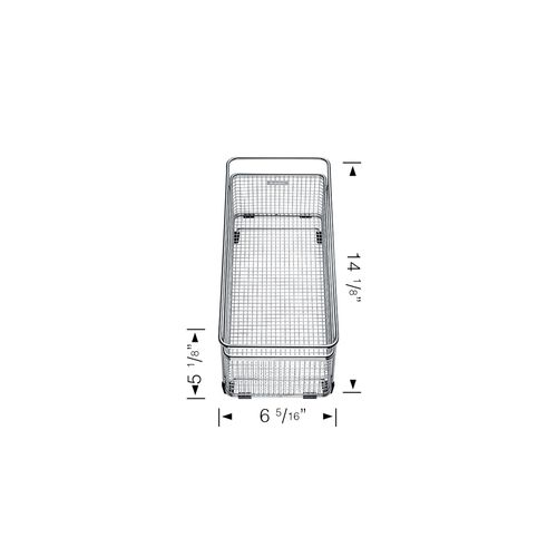 Main product image of Mesh Basket - Stainless Steel (Precis), 406399