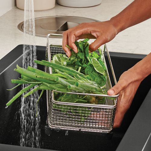 Main product image of Mesh Basket - Stainless Steel (Precis), 406399