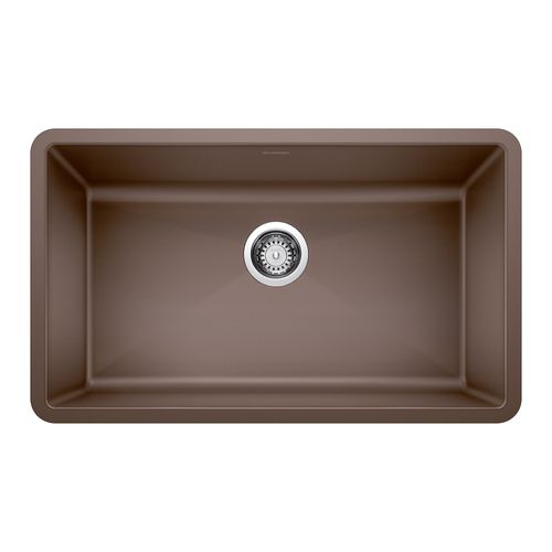 Main product image of Precis SILGRANIT 32" Super Single Undermount Kitchen Sink - Café, 440147