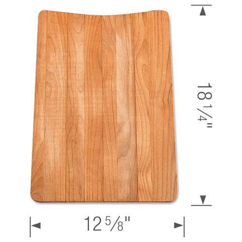 Main product image of Wood Cutting Board for Diamond 50/50 Sink, 440229