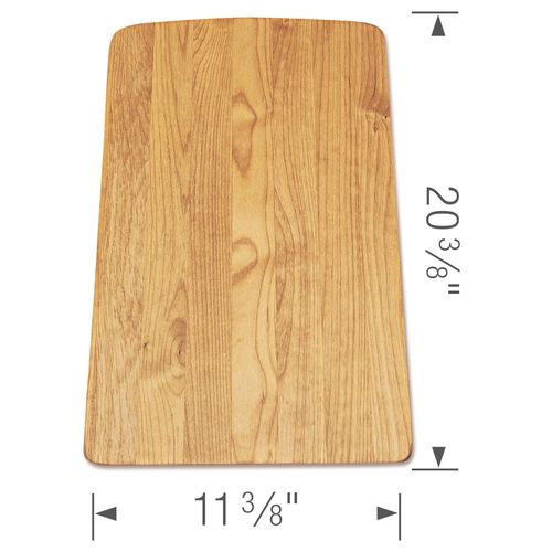 Main product image of Wood Cutting Board for Diamond 25" Sink, 440231