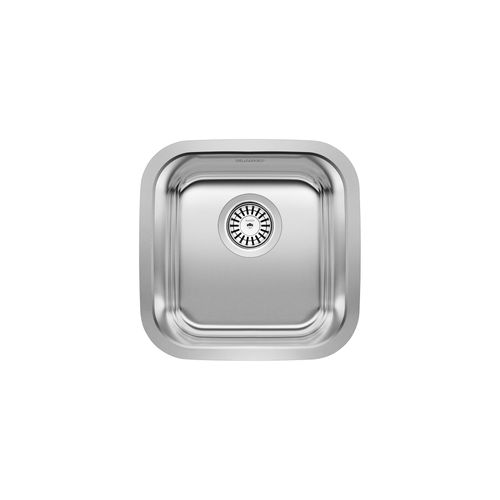 Main product image of Stellar 15" Undermount Stainless Steel Bar Sink, 441026