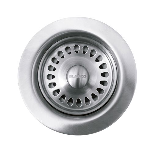 Main product image of Decorative Basket Strainer - Stainless Steel, 441093