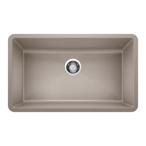 Main product image of Precis SILGRANIT 32" Super Single Undermount Kitchen Sink (Truflle)