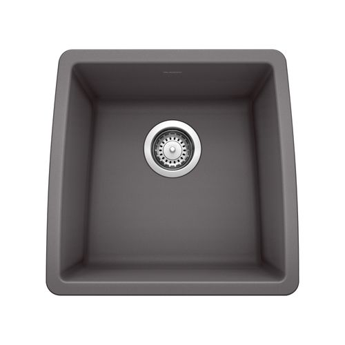 Main product image of Performa SILGRANIT 17" Undermount Bar Sink - Cinder, 441475