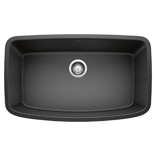 Main product image of Valea SILGRANIT 32" Super Single Undermount Kitchen Sink - Anthracite, 441610