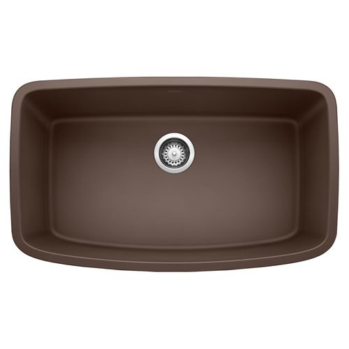 Main product image of Valea 32" x 19" Super Single Bowl Kitchen Sink (Cafe Brown)