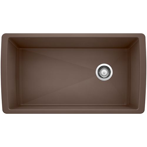Main product image of Diamond SILGRANIT 33" Super Single Undermount Kitchen Sink - Café, 441771