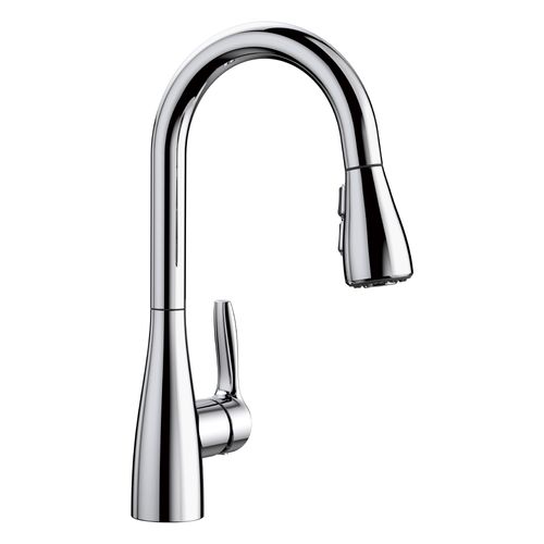 Main product image of Atura Pull-Down Dual-Spray Bar Faucet - Chrome, 442209