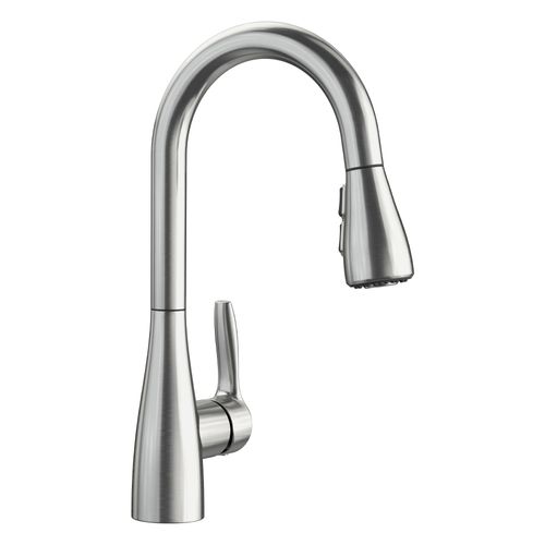 Main product image of Atura Pull-Down Dual-Spray Bar Faucet - PVD Steel, 442210