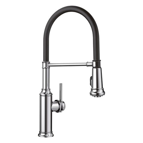 Main product image of Empressa Semi-Pro Pull-Down Dual-Spray Kitchen Faucet - Chrome, 442508