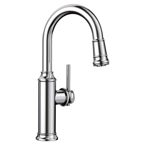 Main product image of Empressa Pull-Down Bar Faucet  (Chrome), 442512