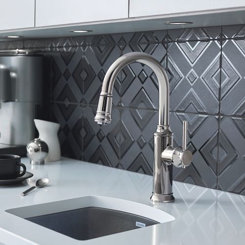 Main product image of Empressa Pull-Down Bar Faucet  (Chrome), 442512