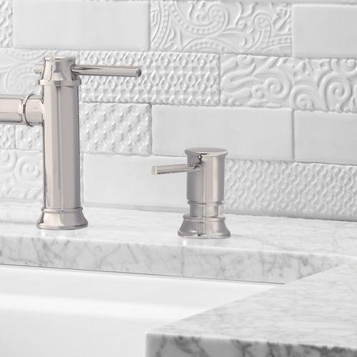 Main product image of Empressa Soap Dispenser - Chrome, 442516