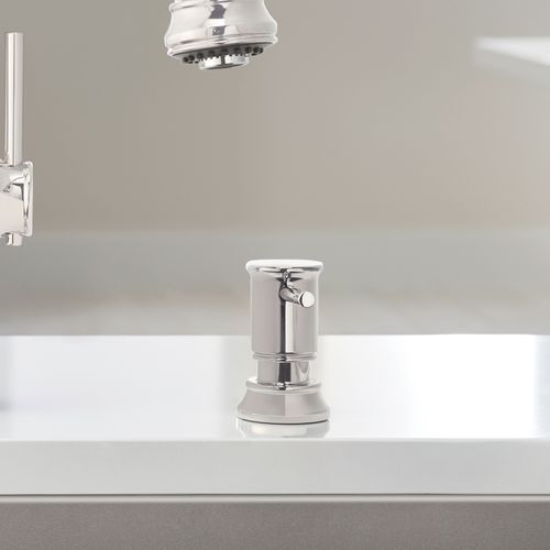 Main product image of Empressa Soap Dispenser - Chrome, 442516