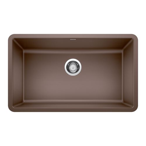 Main product image of Precis SILGRANIT 30" Single Bowl Undermount Kitchen Sink - Café, 442537