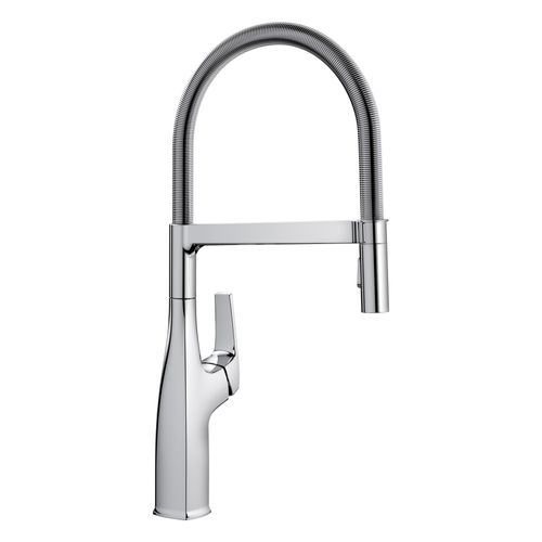 Main product image of Rivana Semi-Pro Pull-Down Dual-Spray Kitchen Faucet - Chrome, 442675