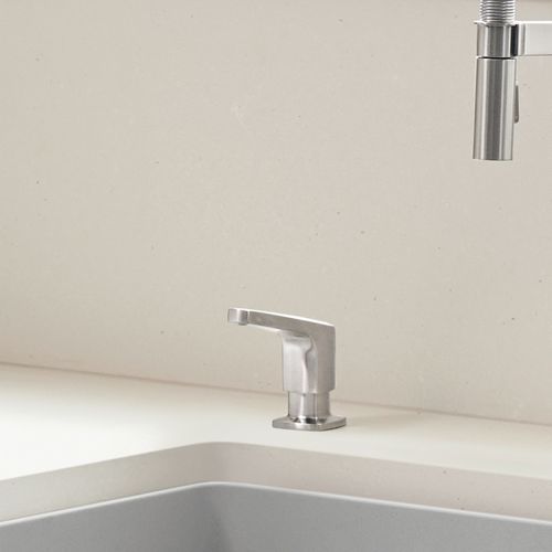 Main product image of Rivana Soap Dispenser - PVD Steel, 442680