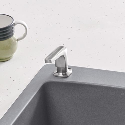Main product image of Rivana Soap Dispenser - PVD Steel, 442680