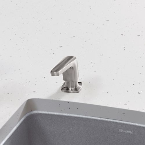 Main product image of Rivana Soap Dispenser - PVD Steel, 442680