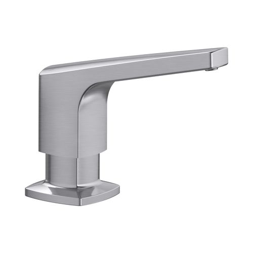 Main product image of Rivana Soap Dispenser - PVD Steel, 442680