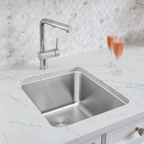 Main product image of Formera 16" Undermount Stainless Steel Bar Sink, 442767