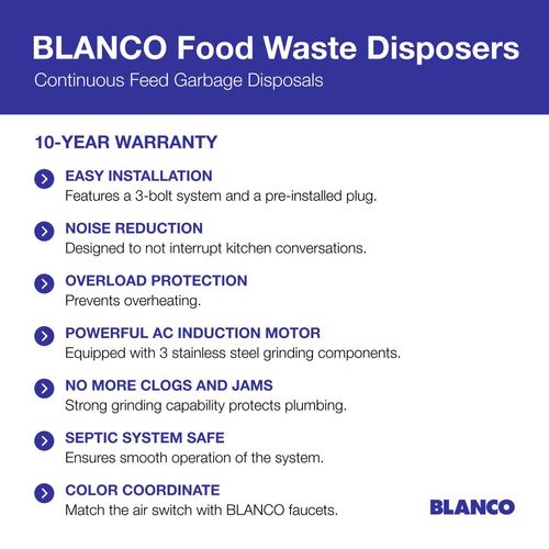 Main product image of Food Waste Disposal, 442978 (Medium)