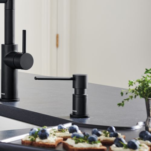 Main product image of Lato Soap Dispenser (Matte Black)