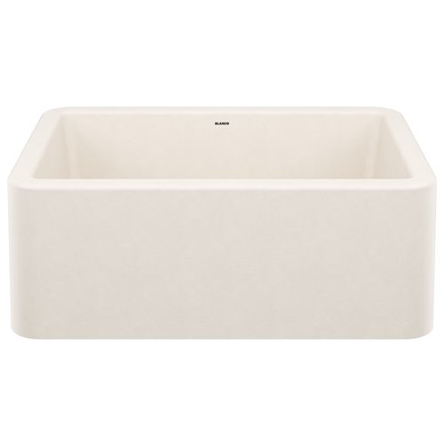 Main product image of Ikon SILGRANIT 27" Single Bowl Apron-Front Farmhouse Sink - Soft White, 443075