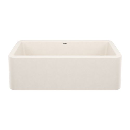 Main product image of Ikon SILGRANIT 33" Single Bowl Apron-Front Farmhouse Sink - Soft White, 443077