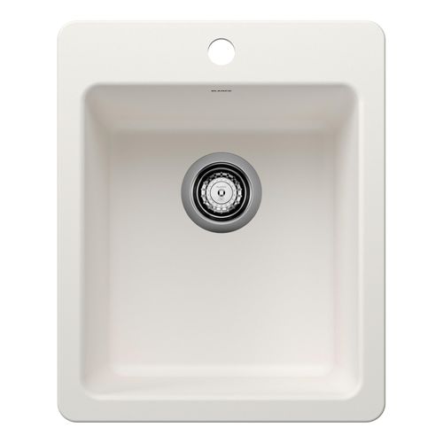 Main product image of Liven SILGRANIT 17" Dual Mount Bar Sink, 443237 (White)