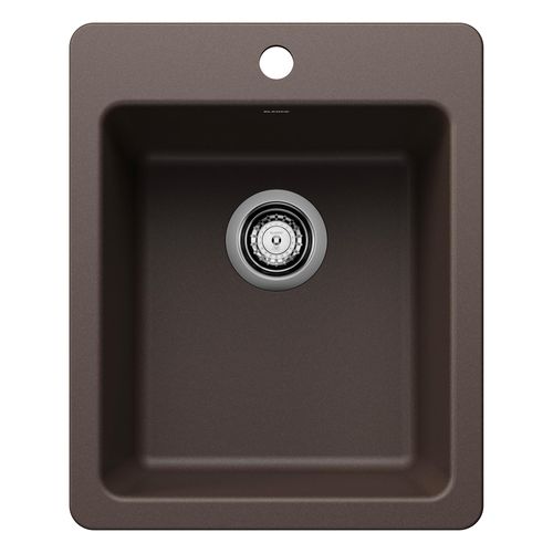Main product image of Liven SILGRANIT 17" Dual Mount Bar Sink, 443239 (Cafe)