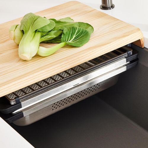 Main product image of Inteos Bridge Cutting Board for Workstation Sinks