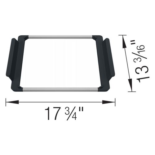 Main product image of Inteos Accessories Holder for Workstation Sinks
