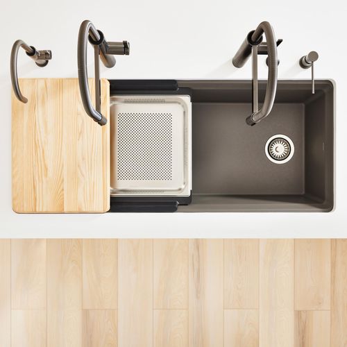 Main product image of Inteos Workstation Sink Colander (Large)