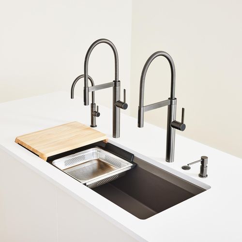 Main product image of Inteos Workstation Sink Colander (Large)