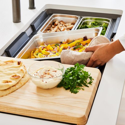 Main product image of Inteos Workstation Sink Tray (Large)