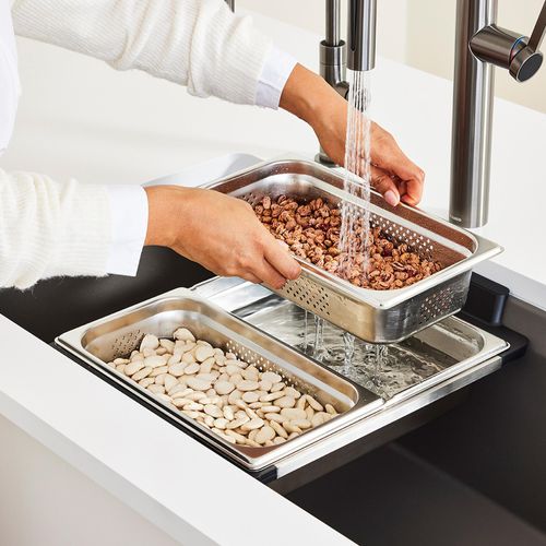 Main product image of Inteos Workstation Sink Colander (Small)