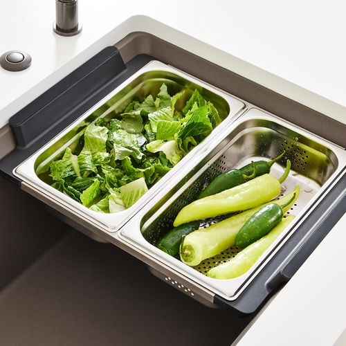 Main product image of Inteos Workstation Sink Colander (Small)