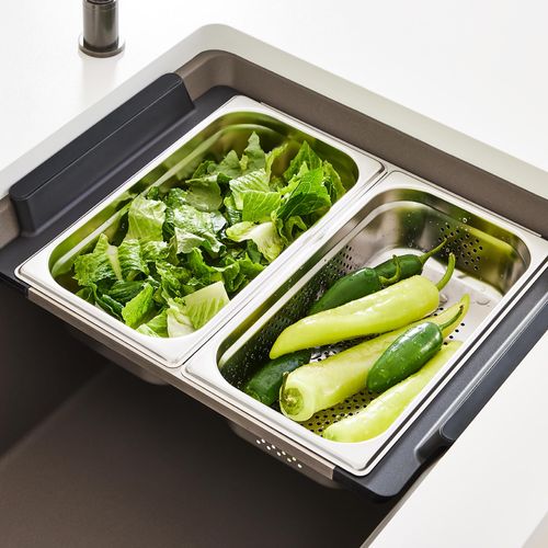 Main product image of Inteos Workstation Sink Colander (Small)