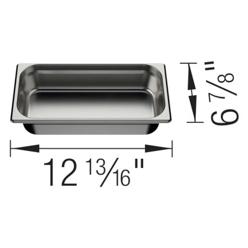 Main product image of Inteos Workstation Sink Tray (Small)